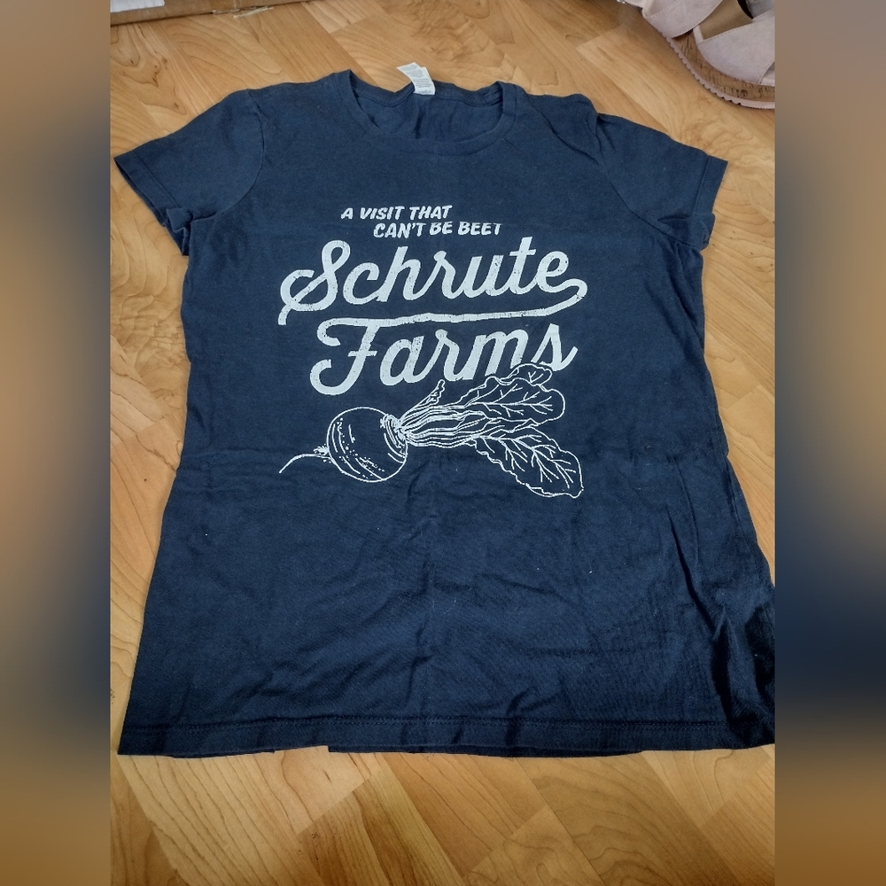 Schrute Farms T-Shirt